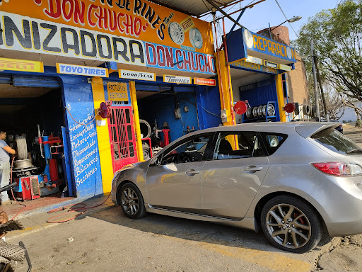 Especialistas en reparacion de Rines. Vulcanizadora y Llantera Don Chucho. - Thumbnail