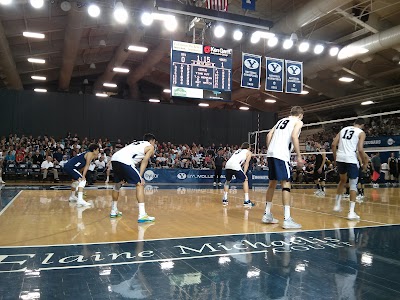 Smith Fieldhouse (SFH)