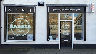 The Barber Shop Shrewsbury