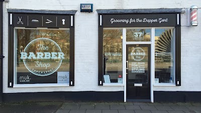 The Barber Shop Shrewsbury