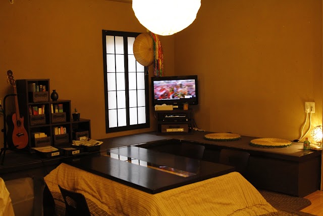 K's House Tokyo Oasis