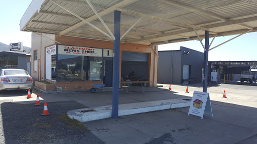 Claremont Men's Shed