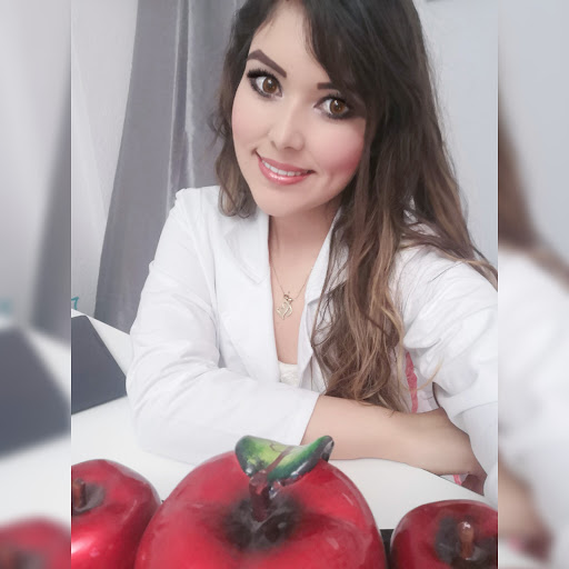 Nutrióloga Elia Suarez