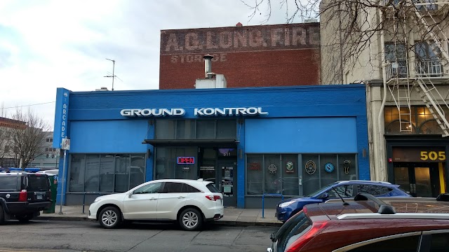 Ground Kontrol Classic Arcade