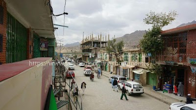 بازار سنگماشه Sangi masha Market