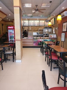 Subway karachi