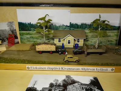 Photos of Vehoniemen Automobile Museum