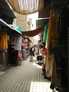 Ramdas Bazar peshawar