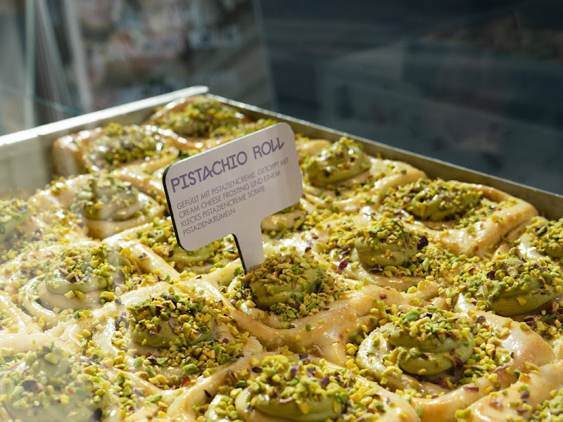 CINNAMOOD — photo