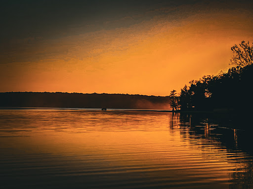 Beach Camp - Visual