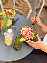 Photo n°20 de LA PAUSA Compiègne à Compiègne (Restauration rapide)