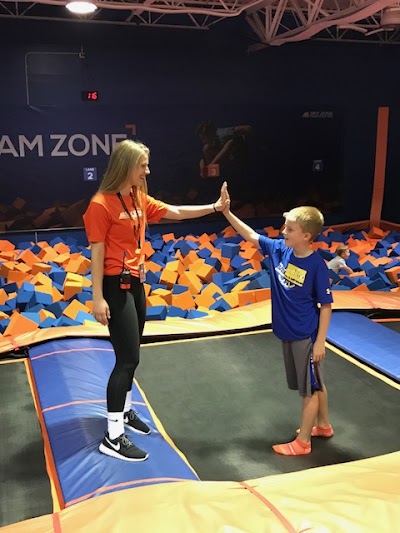 Sky Zone Trampoline Park