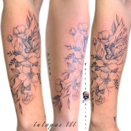 Photo n°36 de Tattoo Element à Aubagne (Service de détatouage)