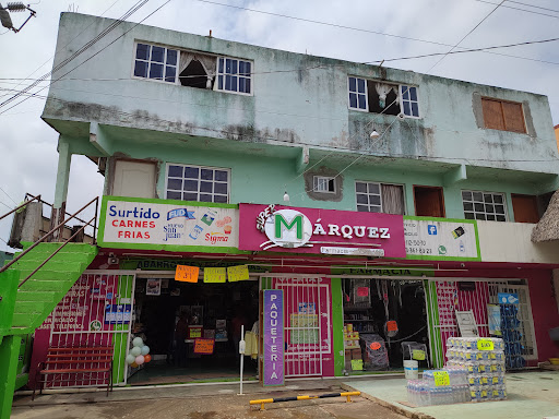 SUPER FARMACIA Y ABARROTES MARQUEZ