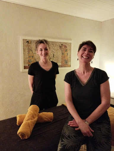 Les Singulières - Massages
