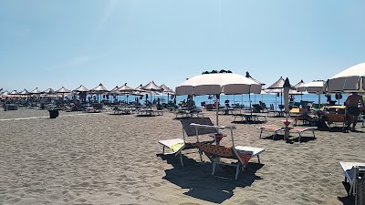 Beach bar paradisee