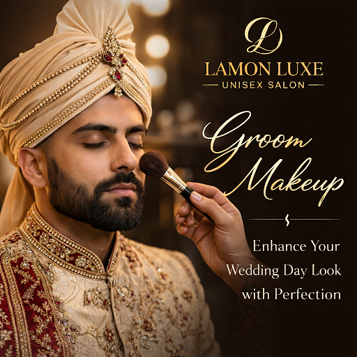 Get wedding-ready with our professional Groom Makeup Services Near Me In Kalani Nagar . post image