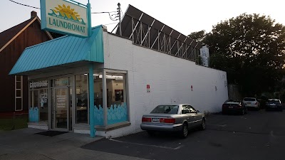 Aqua Bright Laundromat