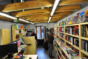 Photo n°4 de Librairie Au Temps Retrouvé à Villard-de-Lans (Librairie)