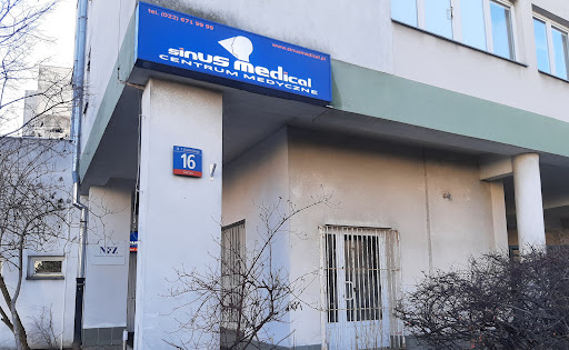Sinus Medical. NZOZ. Centrum laryngologii
