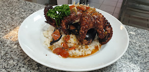 Photo n°19 de Restaurant pizzeria l'horloge à Saint-Martin-le-Vinoux (Restaurant)