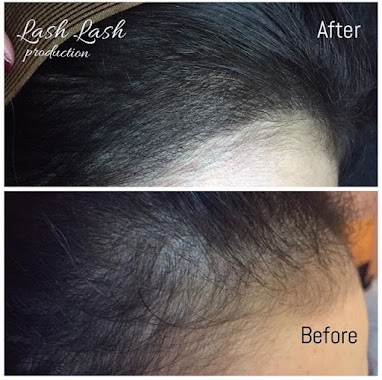 Sulam Rambut & Eyelash Extension by Zaatar Studio, Author: Sulam Rambut & Eyelash Extension by Zaatar Studio