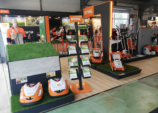 GUERARD - LA RUE SAINT PIERRE - HUSQVARNA- STIHL - VALTRA - Thumbnail