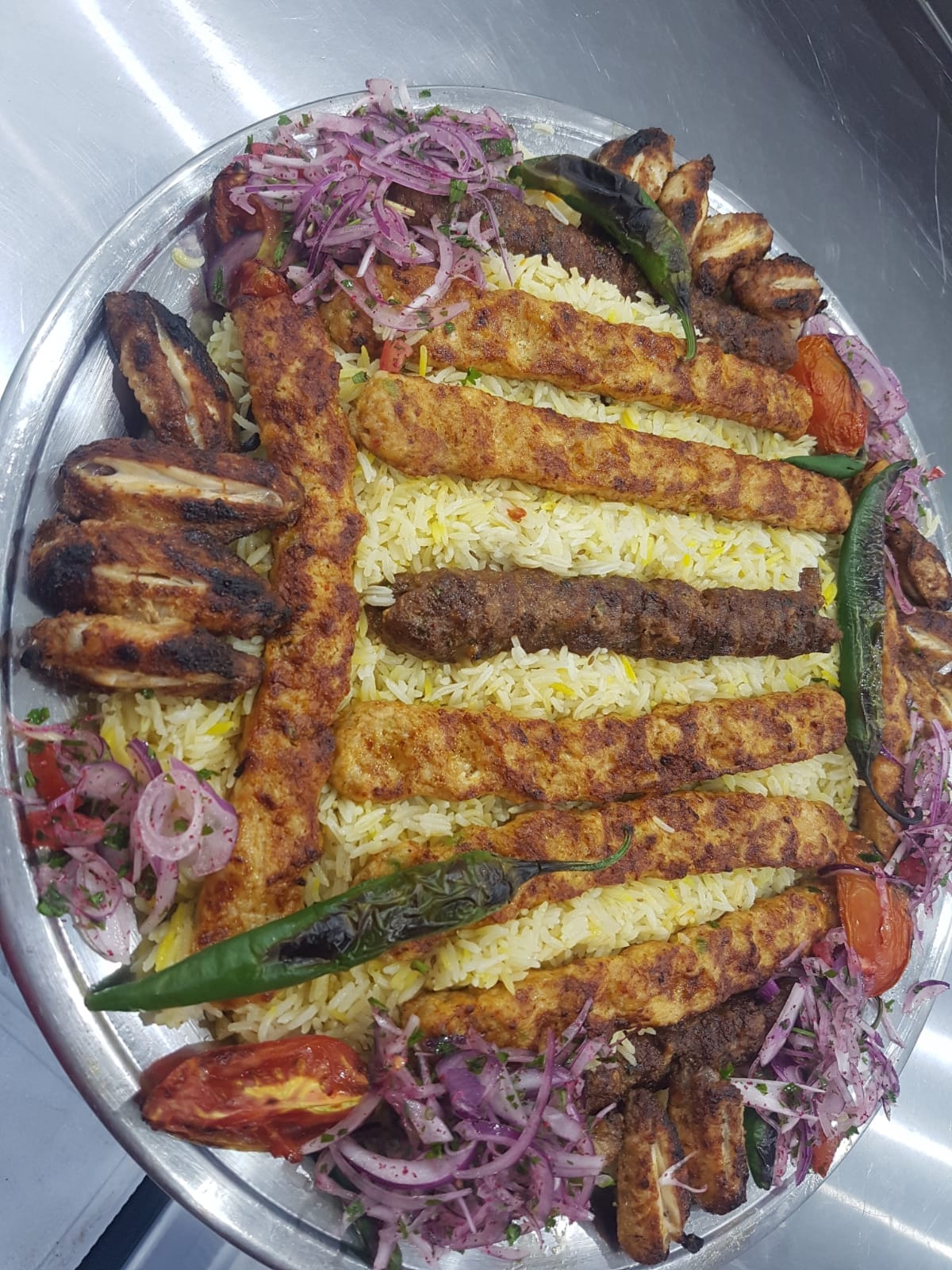 مطعم أصداف فراس للمشاوي - صورة 2