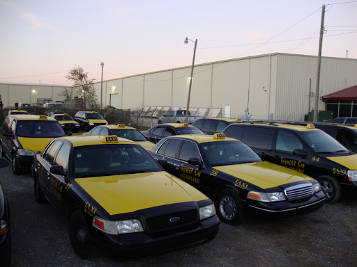 Thunder CAB Logo