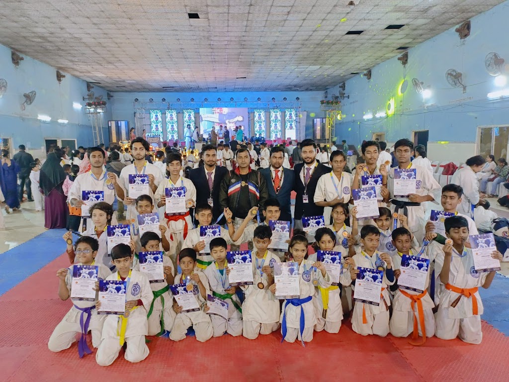 Emfa Eklavya Martial Art Fitness Academy