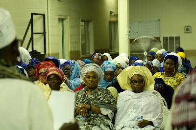 Nigerian Muslim Council of USA