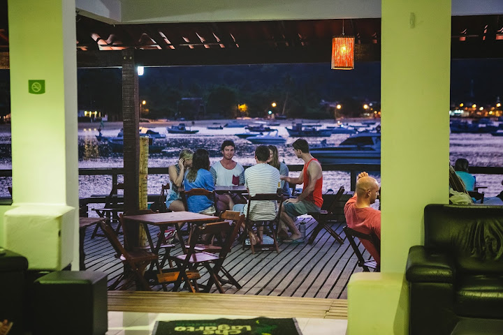 Che Lagarto Hostel Ilha Grande by null