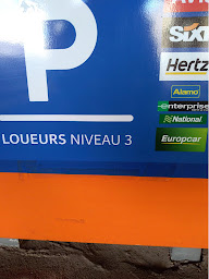 Photo n°10 de Europcar Dijon Gare Sncf à Dijon (Agence de location de voitures)