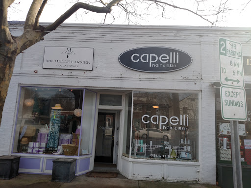 Capelli - Visual