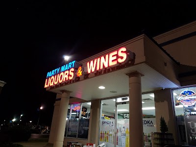 Party Mart Liquors & Wines Inc