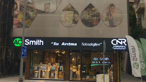 Aosmith Muğla Anabayi Cnr Su Teknolojileri A.ş.