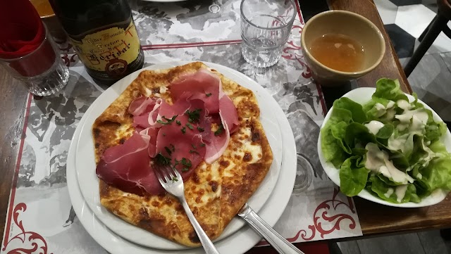 Crêperie du Château