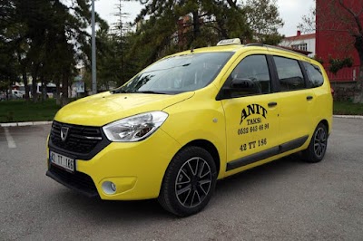 Anit Taxi