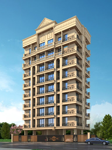 Discover Vyaspeeth Pride in Khadakpada, Kalyan West, offering ready-to-move 2 BHK luxury homes (9… post image