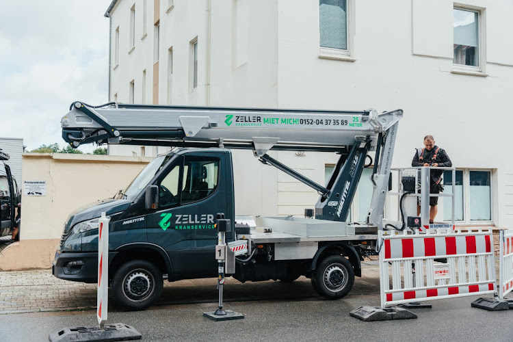 Kran mieten Bielefeld - Zeller Kranservice