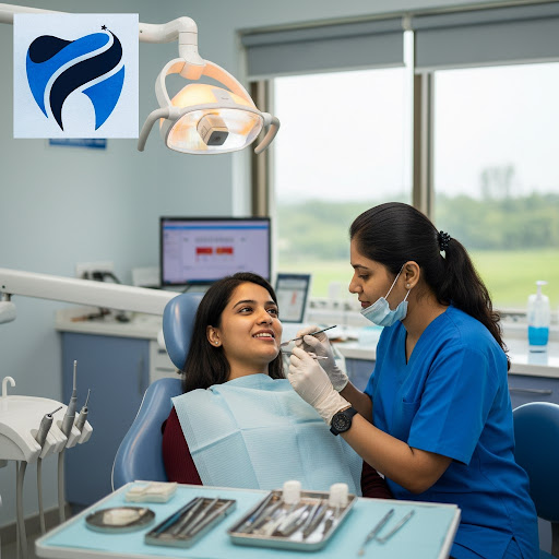 Healthy teeth start with regular care. At Dr. Sangeeta Chugh Dental Care & Implant Clinic in Fari… post image