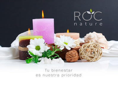 ROC Nature | Balneario y Spa en Barcelona C. de Judea, 13, Horta-Guinardó, 08035 Barcelona, España
