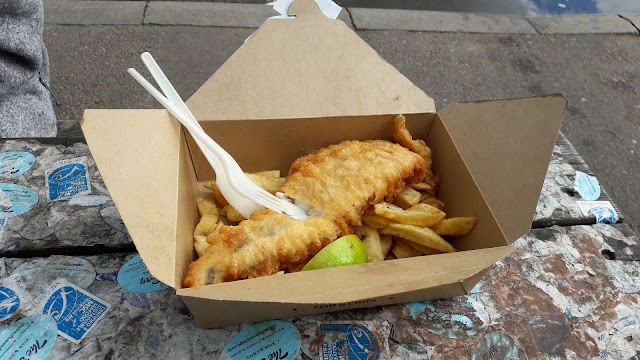 The Bay Fish & Chips