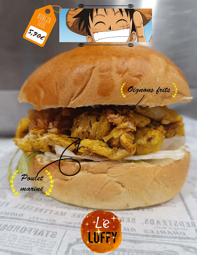 Photo 3 - Gol D Burger