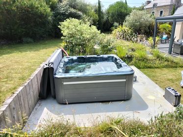 Photo de Societe Kopec Piscine Desjoyaux Manche Jacuzzi à Canisy (50750)