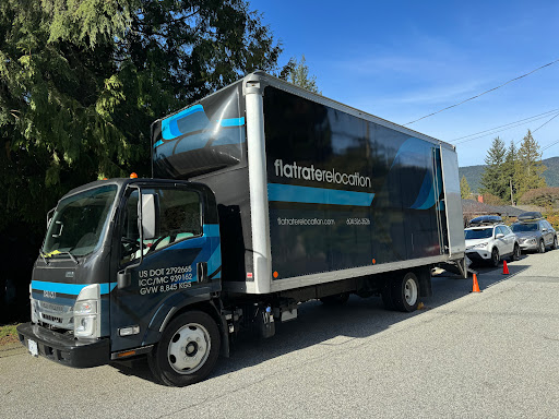 Flat Rate Relocation - Thumbnail