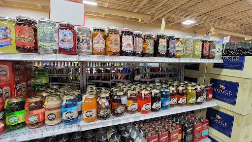 John's Beverage - Visual