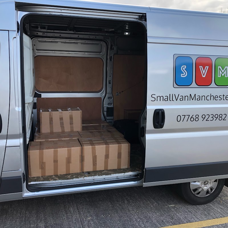 SVM Moving and Student Storage photo 2