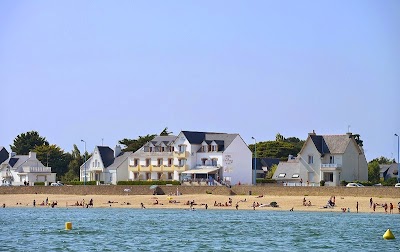 photo of Hotel de la Plage - Damgan - Morbihan - Bretagne