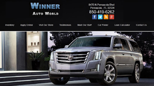 Winner Auto World - Visual